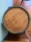 Antique Firkin Maple Sugar Bucket -Large- No Handle Or Lid — photo 10