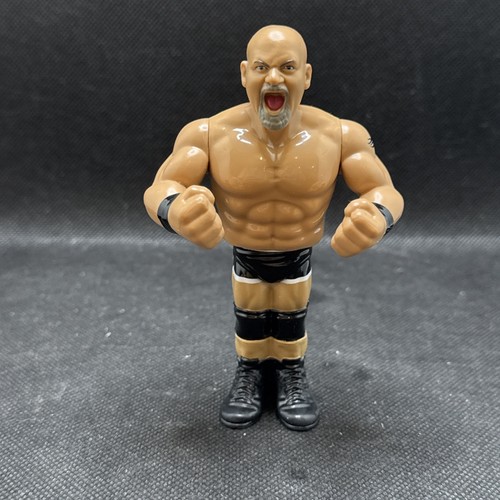 Bill Goldberg WWE Mattel Retro Series 3 Action Fig...