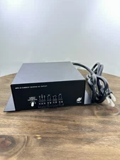 Niles Audio APC-2 Current-Sensing Outlet Switcher - Tested - Great! ✅