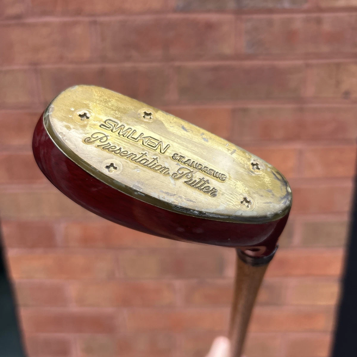 St Andrews Putter In Golf Clubs for sale | eBay