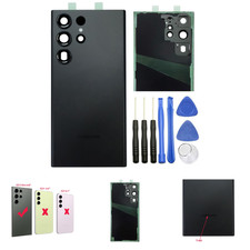 Galaxy S23 Ultra Back Glass Cover Replacement for Samsung Galaxy S23 Ultra 6.8