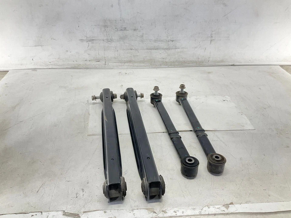 Juego de eslabones laterales brazo de control superior suspensión trasera GMC Yukon XL 10-20 (4) Foto 4 de 4