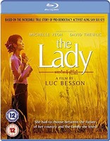 Lady Blu-Ray - BLU-RAY - F600Z