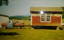 1956 Chevrolet 3600 