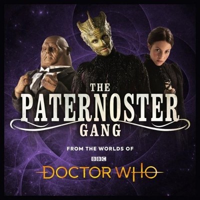Guy Adams Dan Starkey Gemma Arrows The Paternoster Gang: Herita (CD) (UK IMPORT)