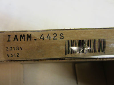 BANNER SENSOR IAMM.442S