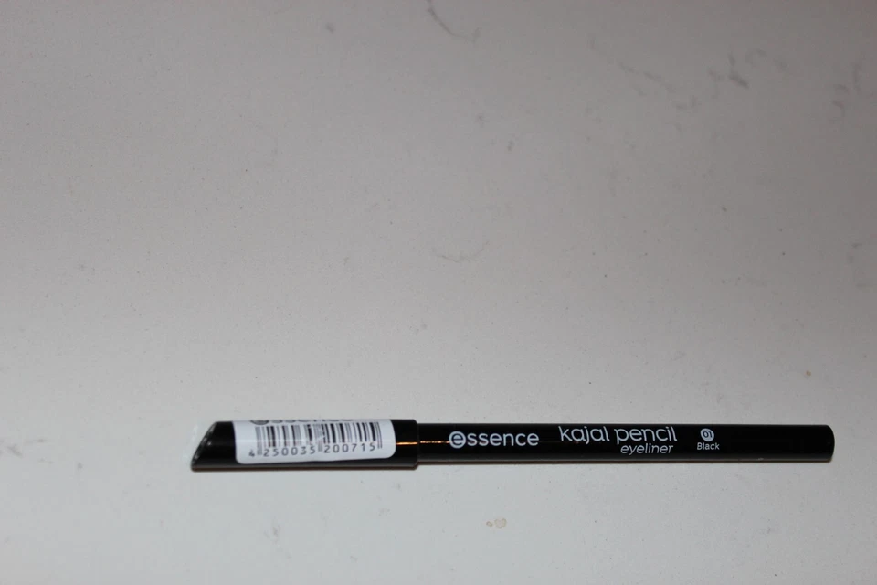 essence Kajal Pencil, 01 Black New - Image 2 of 2