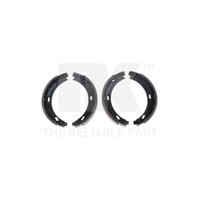 Bremsbackensatz, Feststellbremse Nk 2733412 FüR Chrysler MERCEDES-BENZ Porsche
