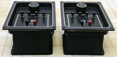 JBL N7000 Frequency Dividing Crossover Network 7kHz USED JAPAN