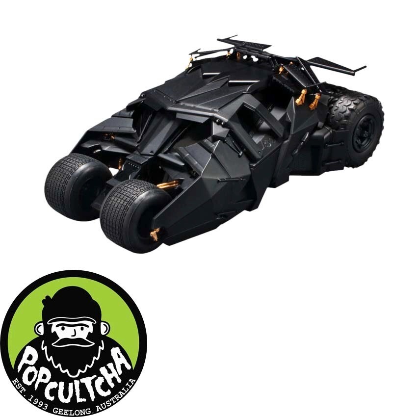 Batman Begins Batmobile Tumbler 1/35th Scale Vehicle Replica