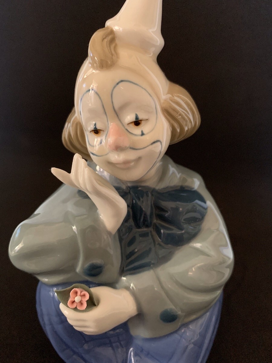 LIQUID MODERNITY KING OF CLOWN アート フィギュア WeArtDoing Liquid Modernity King of Clown Collectible