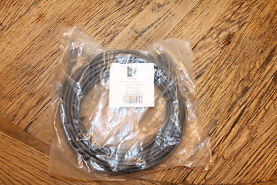 Kramer Electronics C-FM6/FM4-25 FireWire cable 7.6 m 4-p 6-p Black