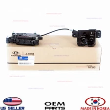 Genuine Power Tailgate Lock Actuator Latch Release Santa Fe 19-23 Palisade 20-25