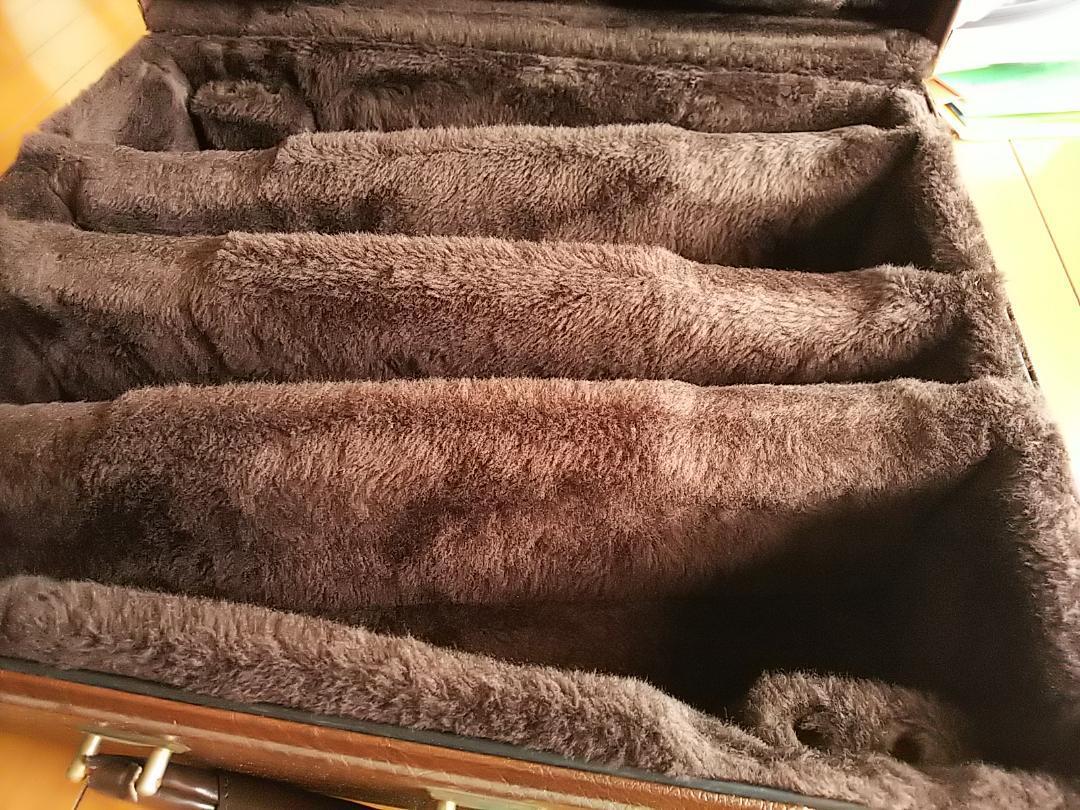 Bach Selmer Trumpet Case 4 Quad No key Used From Japan | eBay Bach Selmer Trumpet Case 4 Quad No key Used From Japan | eBay