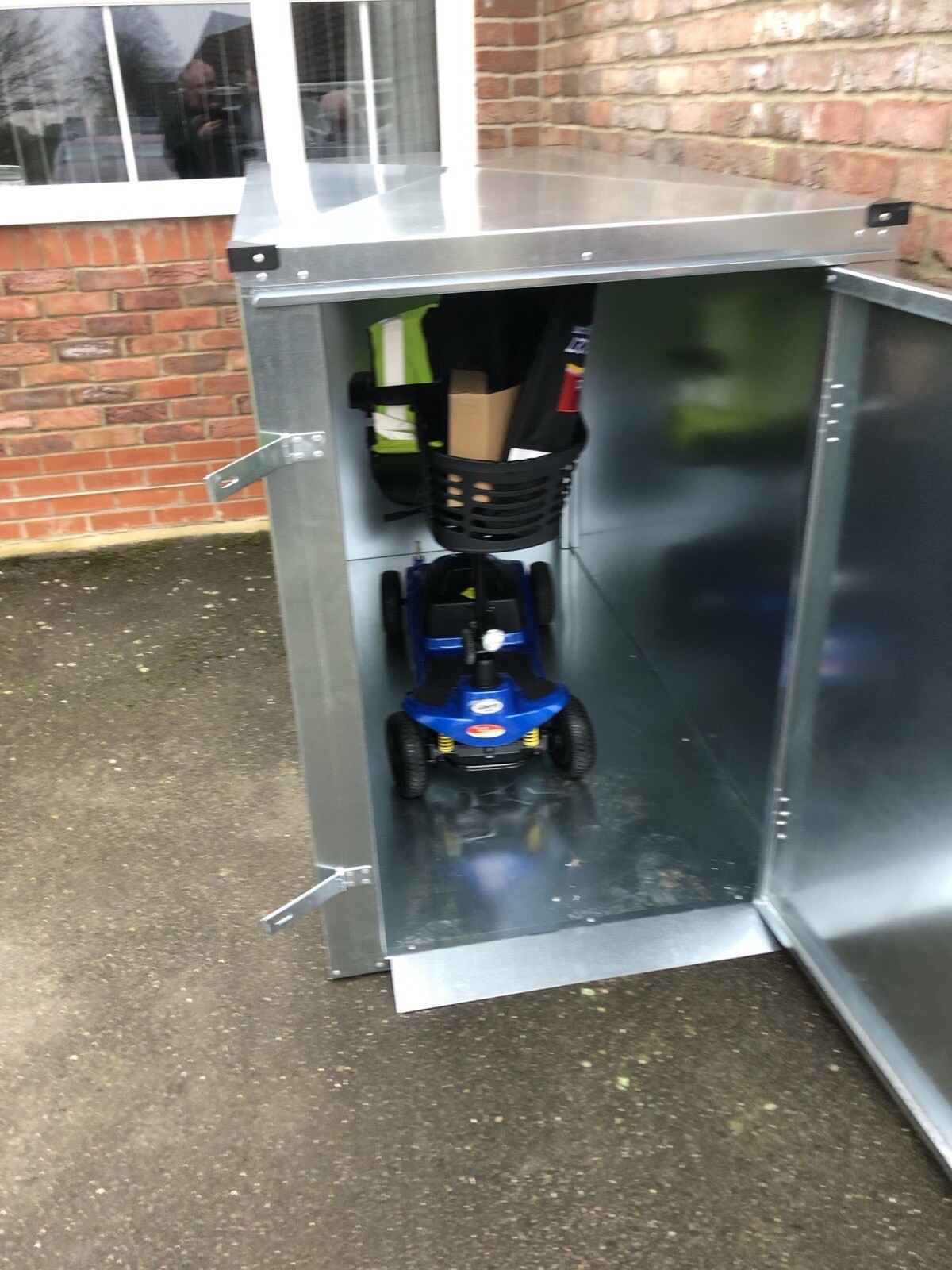 Mobility Scooter Shelter eBay