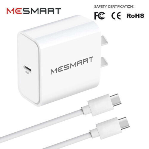 2023 Upgrade USB C Fast Wall Phone Charger Cable for Samsung Galaxy S23 S21 S20 - Picture 36 of 44