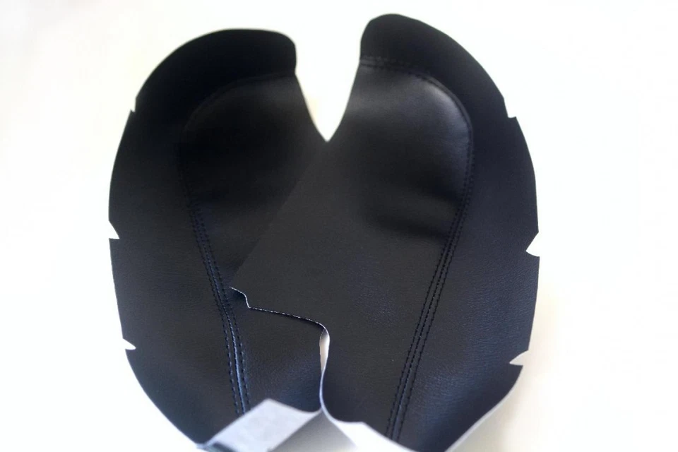 Reposabrazos panel puerta cuero sintético para Honda Ridgeline 06-14 negro Foto 4 de 4