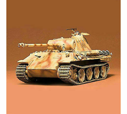 Tamiya 1/48 German Heavy Tank Tiger I Early Production Eastern Front 32603