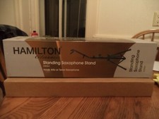Hamilton KB964 Standing Saxophone Stand