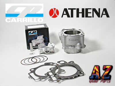 Kawasaki KFX450R KFX 450R 490cc 100 Big Bore Cylinder CP Pump