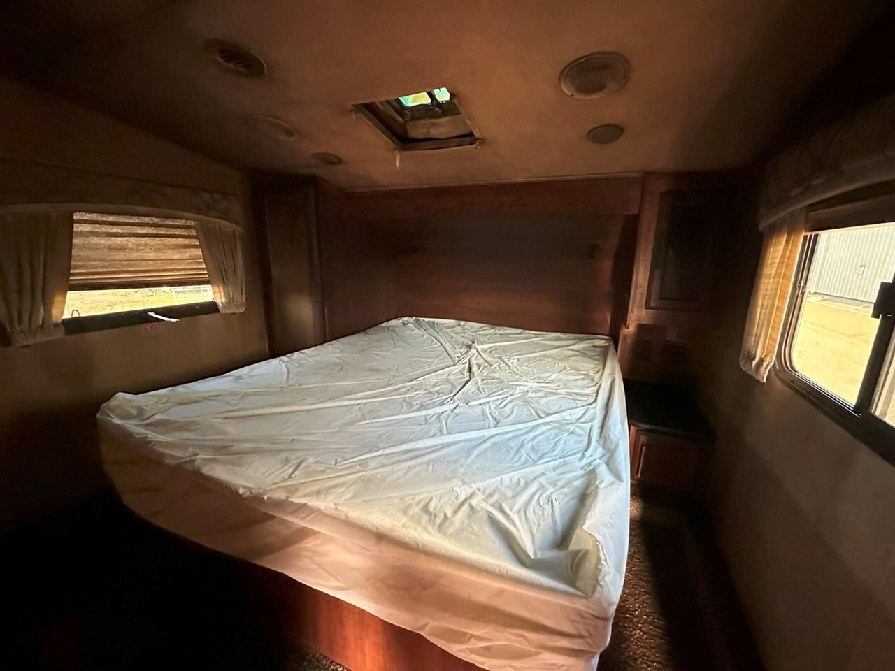 2016 JAYCO EAGLE 26.5BHS FIFTH WHEEL TRAVEL TRAILER BUNK BEDS "PROJECT