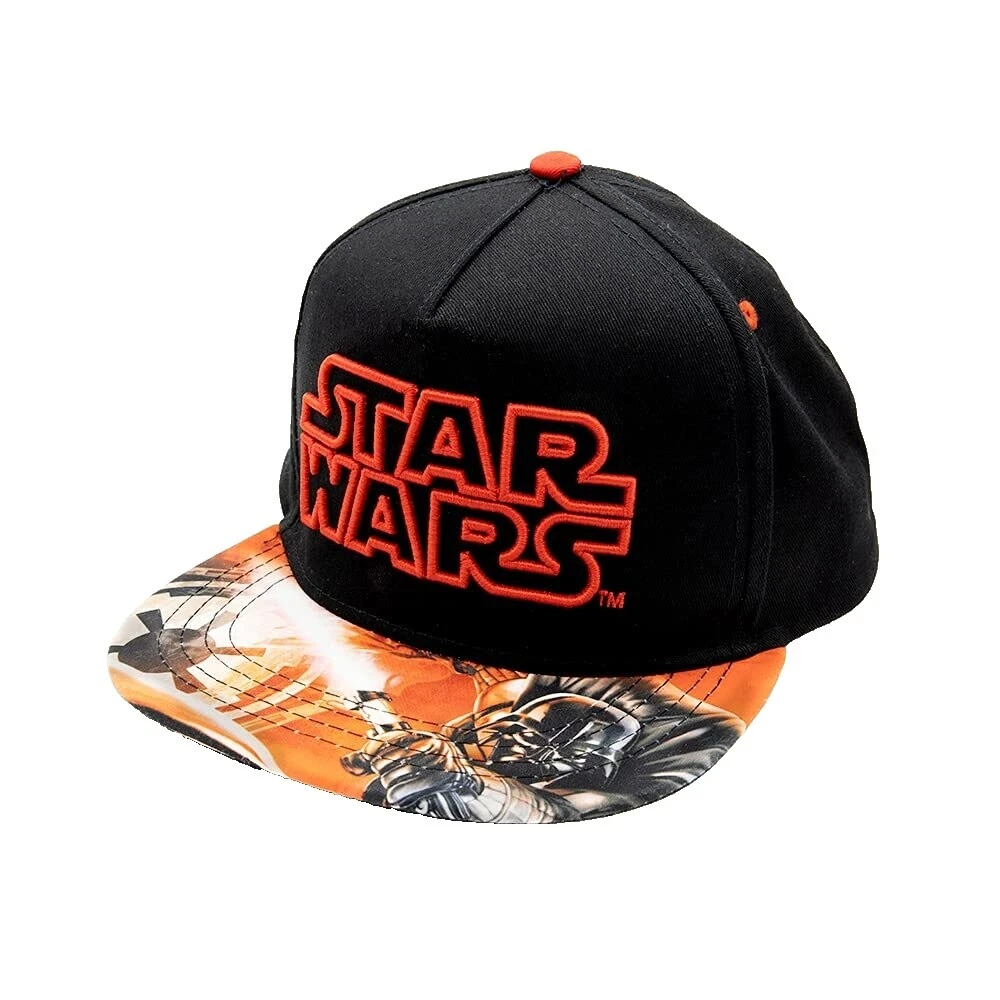 Gorras de béisbol Disney Darth Vader para Niños