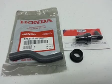 96-00 for HONDA CIVIC EX GX HX - Del Sol Genuine PCV Hose + Sankei PCV Valve