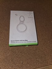 Belkin Secure Holder with Key Ring for AirTag