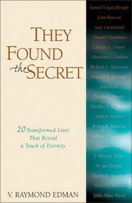They Found the Secret - Edman, V. Raymond 