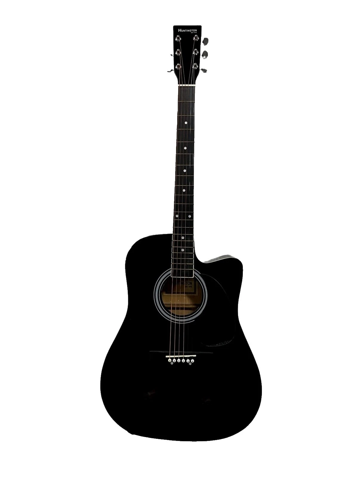 Guitarras acústicas Huntington