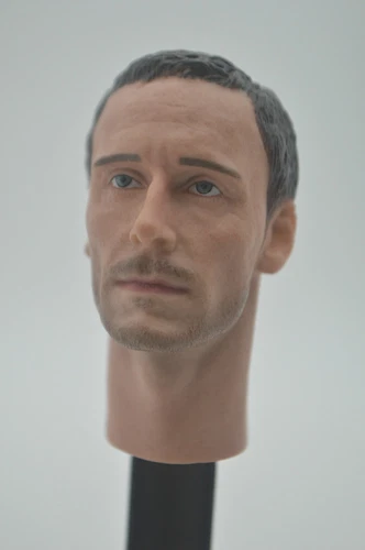 1/6 Scale Young Magneto Michael Fassbender Head Sculpt for 12" Action Figure - Picture 4 of 7