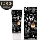 LOCK DD Cream Body Lotion Perfect Conceal Flaw  Nourish Beauty Skin 100g.