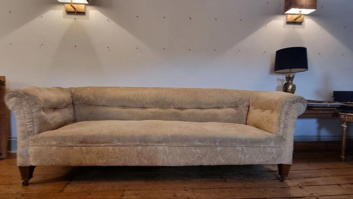 Horsehair Sofa Baci Living Room