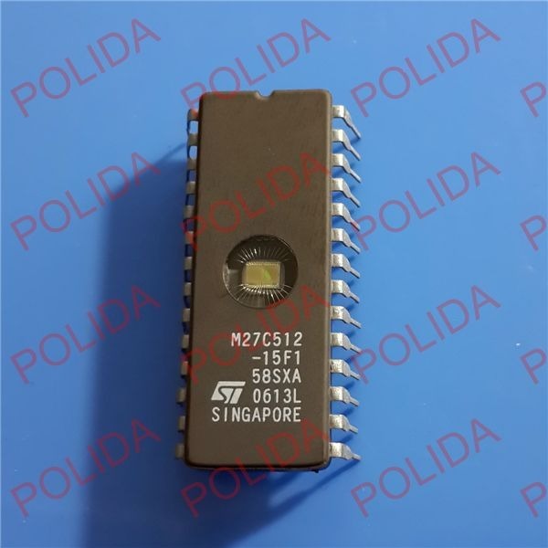 M27C512-90F6 STMicroelectronics | Italia - Foto 10