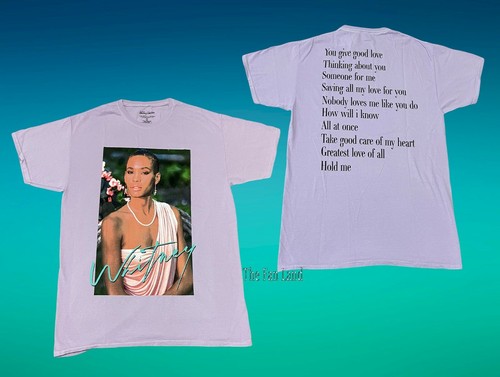 Lyrics Retro Vintage Mens T-Shirt 