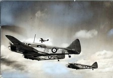 AIRSPEED OXFORD FORMATION L9651 L9703 L4578 VINTAGE PHOTO RAF ROYAL AIR FORCE