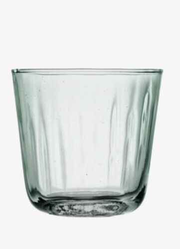 One Replacement LSA International Mia Old Fashioned Tumbler 100% Recycled Glass - Picture 1 of 3