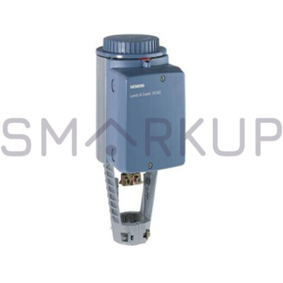 Used & Tested SIEMENS SKD62 Electronic Valve Actuator