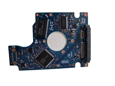 PCB Controller Hitachi 0A744Z5 IDE PCB interne Festplatte HDD 2,5 