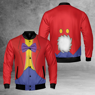 Alice Rabbit Jacket Alice In Wonderland White Rabbit Cosplay Costume White Rabbit Lovers ...