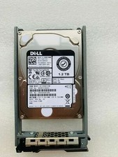 Dell 1.2TB 10K 12G SAS 2.5" HDD for PowerEdge R330 R430 R530 R630 R730 R930