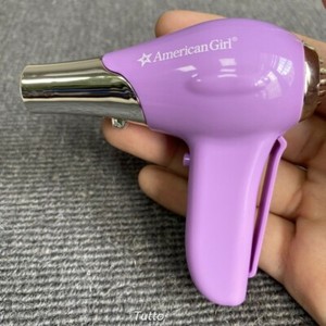 american girl salon stylist set