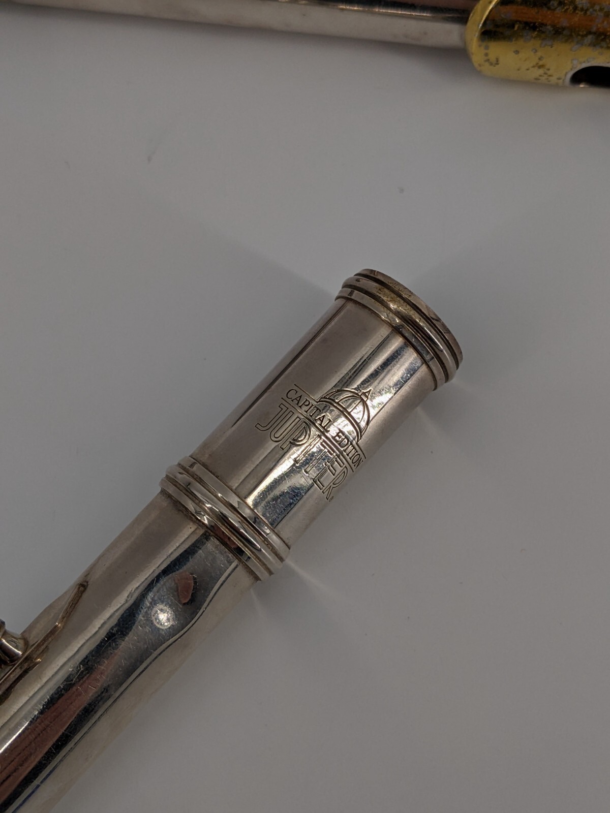 Jupiter Capital Edition Silver Plated Flute CEF510 w/ Case eBay