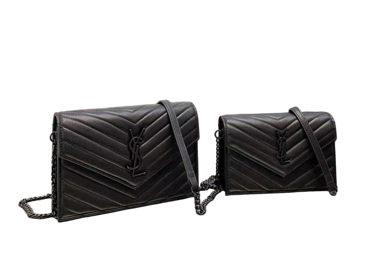 SAINT LAURENT Borsa da sera Y&S*L} borsa a tracolla Saint borsa a mano borsa a tracolla Laurent borsa