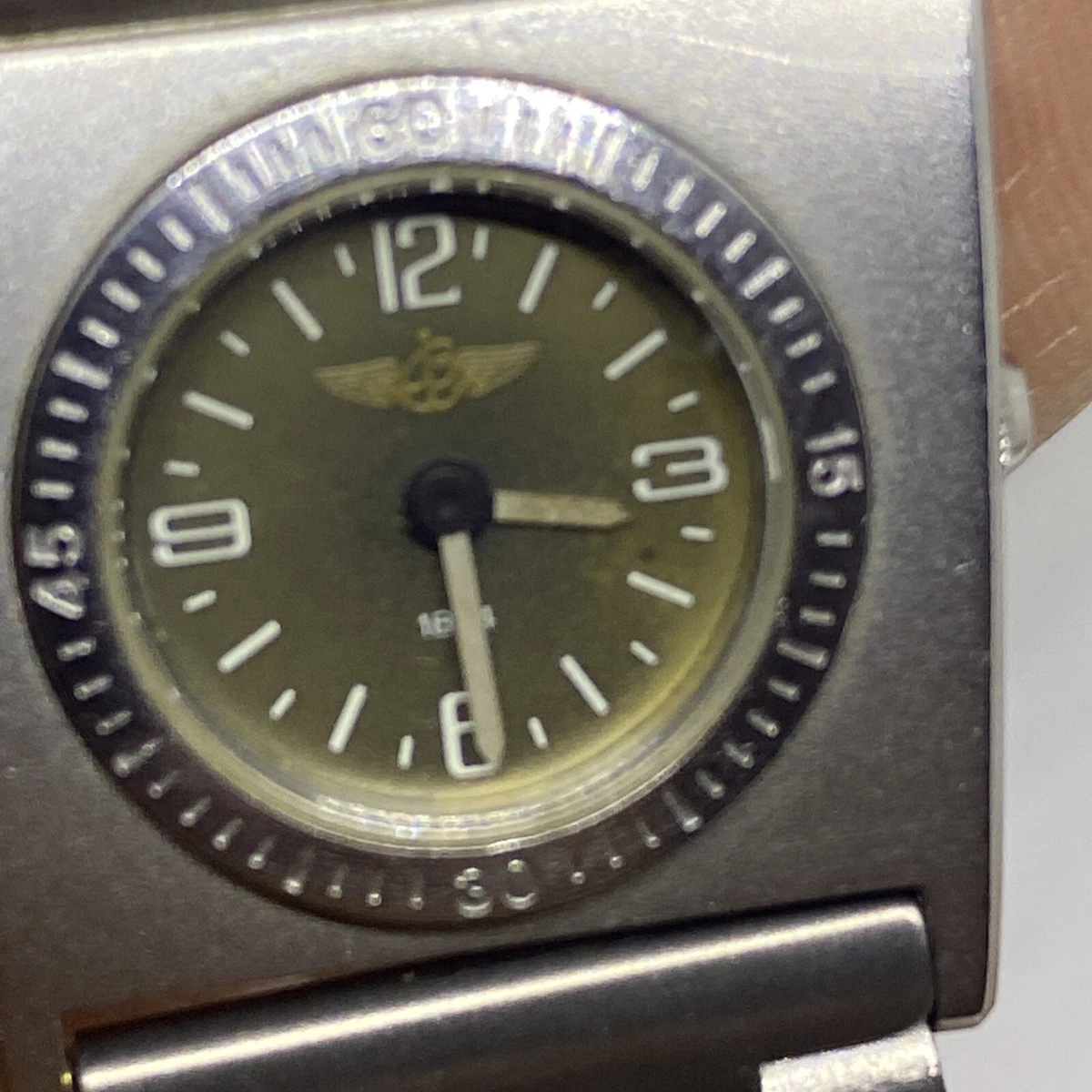 Breitling aerospace clearance utc