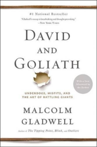 Malcolm Gladwell David and Goliath (Paperback) (UK IMPORT) - Picture 1 of 1