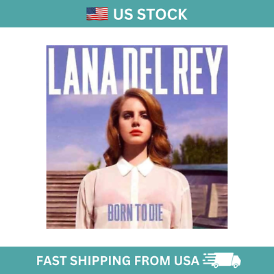 Lana Del Rey – Born To Die CD - NEW | eBay