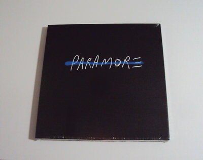 【直筆サイン入り】PARAMORE CDセット SEALED Paramore Self-Titled BOX SET - Numbered Deluxe Edition | eBay
