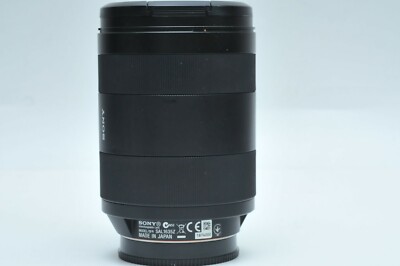 Sony Carl Zeiss Vario-Sonnar T* 16-35mm f/2.8 ZA SSM Lens For Sony