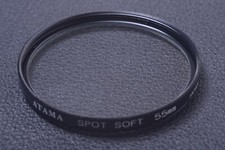 ✅ FILTRO ATAMA SPOT SOFT FOCUS 55MM LENTE GENUINA O TORNILLO DE CÁMARA 15-2